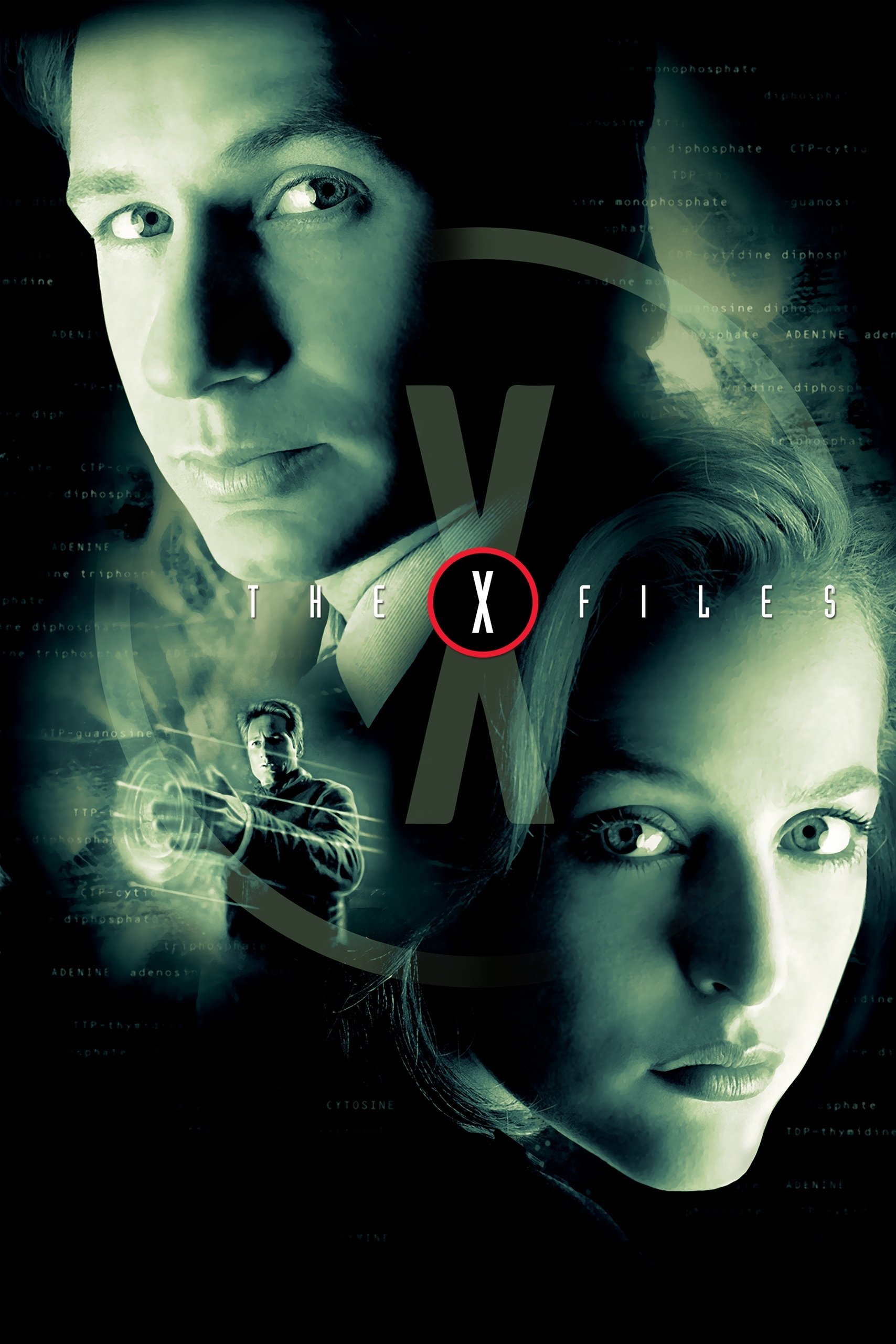 The X-Files - Season 7 [12791] (A1763927831) [[Shows]] --Plex--